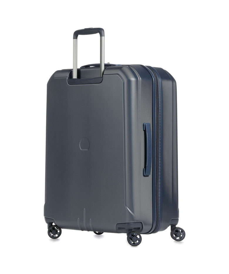 Delsey Paris Allure Spinner (4 wheels) marineblau