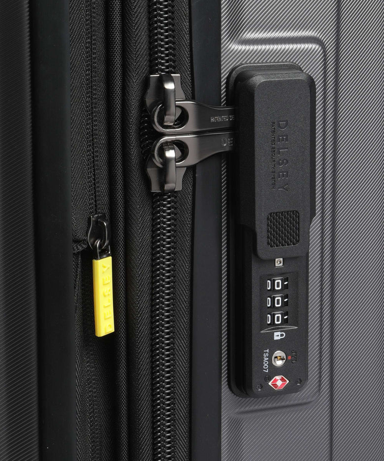 Delsey Paris Rempart Spinner (4 wheels) anthrazit