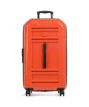 Delsey Paris Rempart 4-Pyöräiset matkalaukku orange