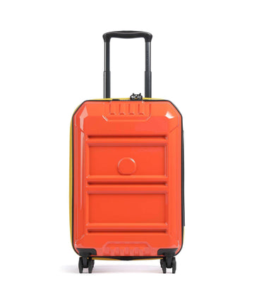 Delsey Paris Rempart 4-Pyöräiset matkalaukku orange