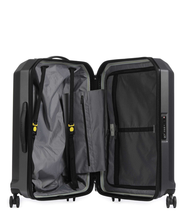 Delsey Paris Karat 2.0 Spinner (4 wheels) anthrazit