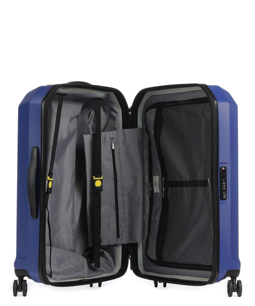 Delsey Paris Karat 2.0 Spinner (4 wheels) blau