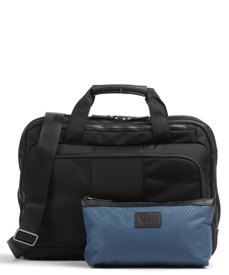 Delsey Paris Wagram Briefcase schwarz