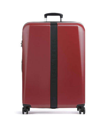 Delsey Paris Promenade Hard 2.0 4-Pyöräiset matkalaukku bordeaux rot