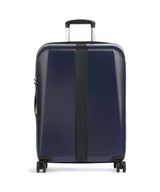 Delsey Paris Promenade Hard 2.0 4-Pyöräiset matkalaukku marineblau