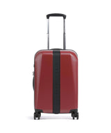 Delsey Paris Promenade Hard 2.0 4-Pyöräiset matkalaukku bordeaux rot