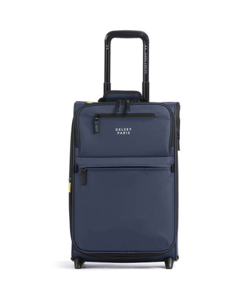 Delsey Paris Maubert 2.0 2-Pyöräiset matkalaukku marineblau