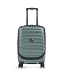 Delsey Paris Shadow 5.0 4-Pyöräiset matkalaukku gruen