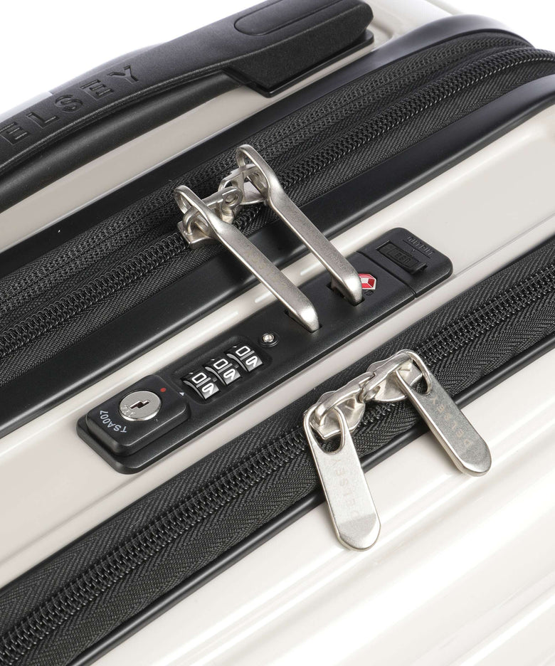 Delsey Paris Shadow 5.0 5.0 Spinner (4 wheels) elfenbein