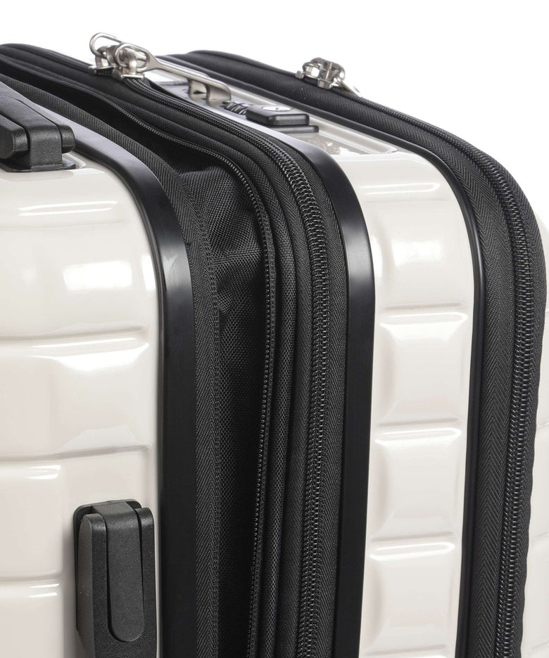 Delsey Paris Shadow 5.0 5.0 Spinner (4 wheels) elfenbein