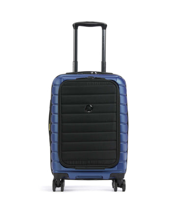 Delsey Paris Shadow 5.0 4-Pyöräiset matkalaukku blau
