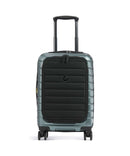 Delsey Paris Shadow 5.0 4-Pyöräiset matkalaukku gruen