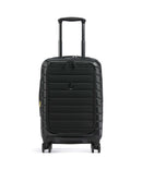 Delsey Paris Shadow 5.0 4-Pyöräiset matkalaukku schwarz