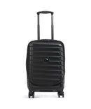 Delsey Paris Shadow 5.0 4-Pyöräiset matkalaukku schwarz