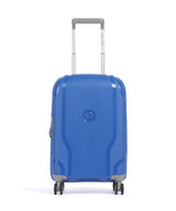 Delsey Paris Clavel 4-Pyöräiset matkalaukku blau