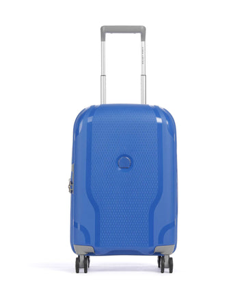Delsey Paris Clavel 4-Pyöräiset matkalaukku blau