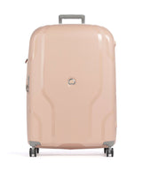 Delsey Paris Clavel 4-Pyöräiset matkalaukku rosa