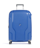 Delsey Paris Clavel 4-Pyöräiset matkalaukku blau