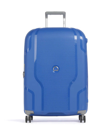 Delsey Paris Clavel 4-Pyöräiset matkalaukku blau
