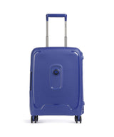 Delsey Paris Moncey Slim Line 4-Pyöräiset matkalaukku marineblau