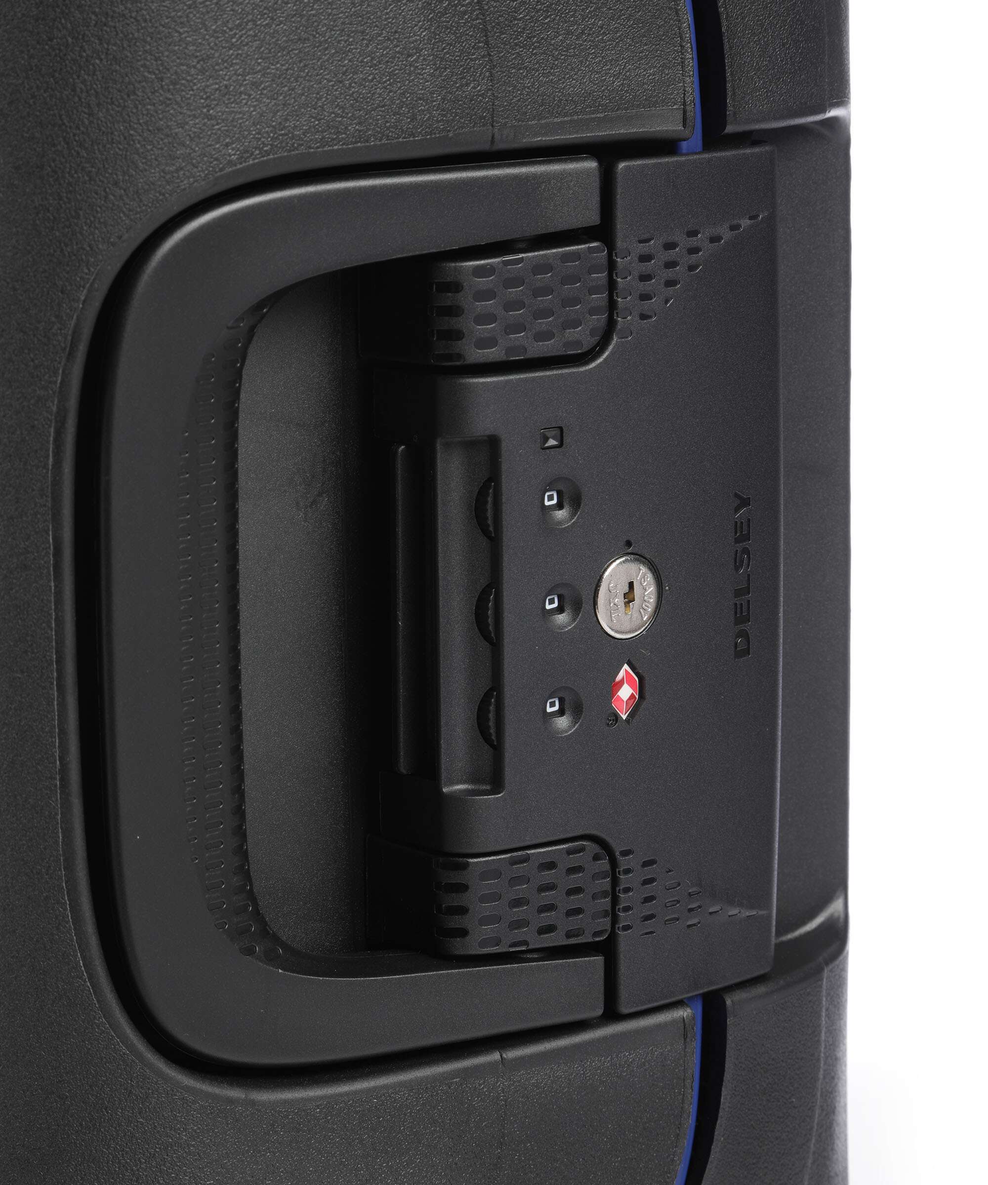 Delsey Paris Moncey Spinner (4 wheels) schwarz