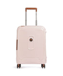 Delsey Paris Moncey 4-Pyöräiset matkalaukku pink