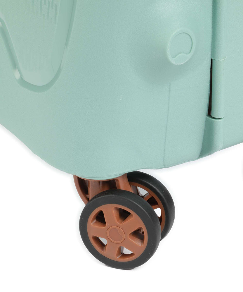 Delsey Paris Moncey Spinner (4 wheels) mandel