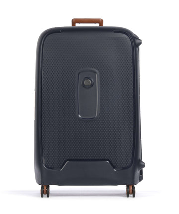 Delsey Paris Moncey 4-Pyöräiset matkalaukku tinte blau