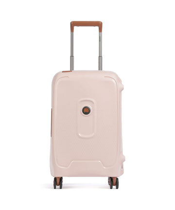 Delsey Paris Moncey 4-Pyöräiset matkalaukku pink