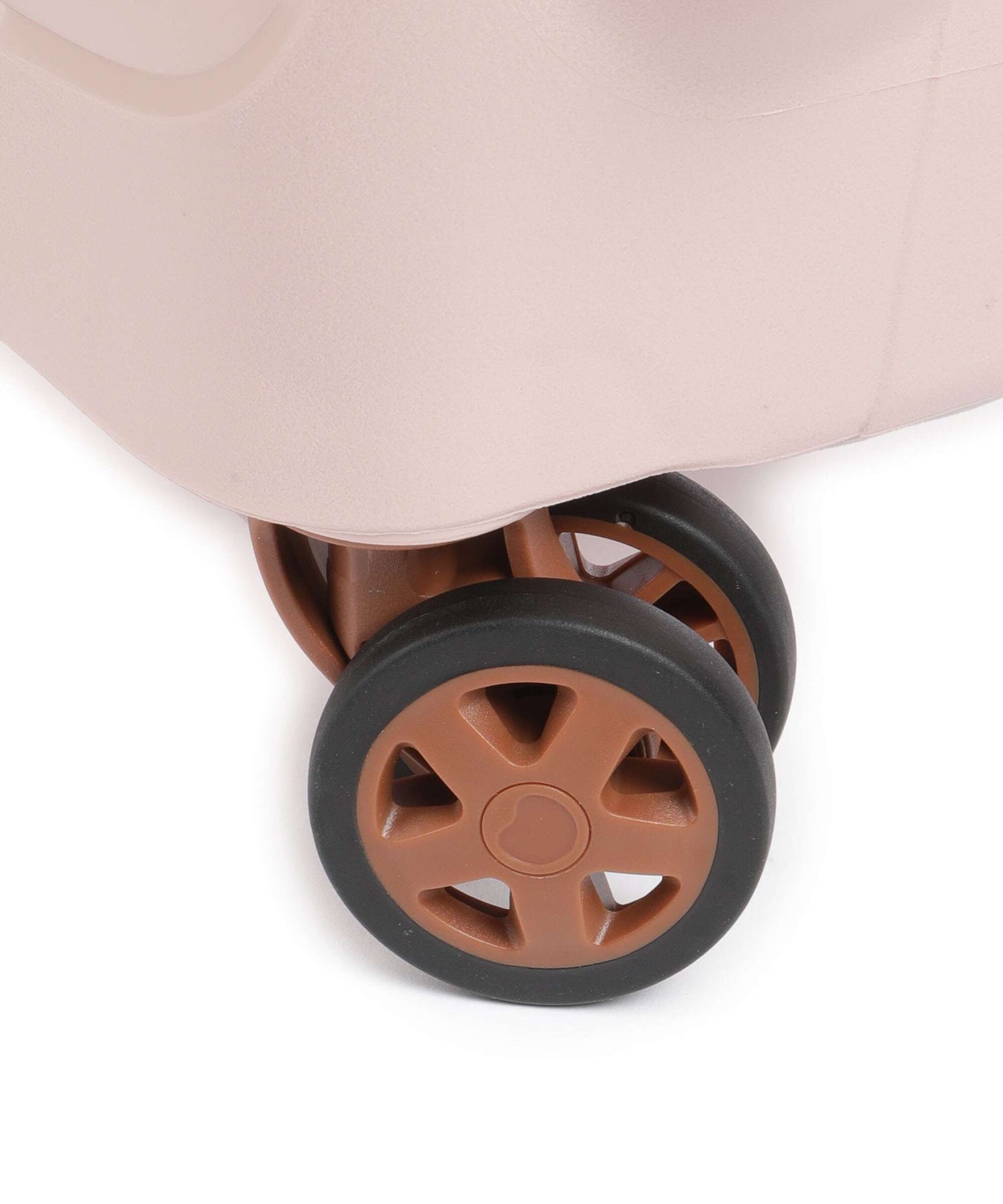 Delsey Paris Moncey Spinner (4 wheels) pink