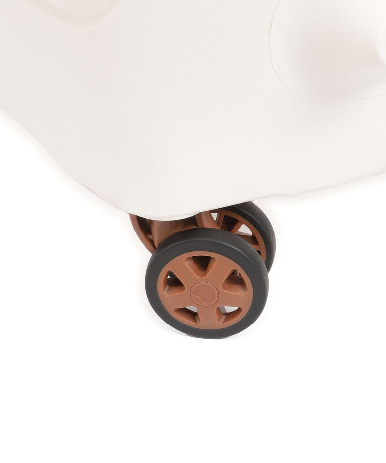 Delsey Paris Moncey Spinner (4 wheels) angora