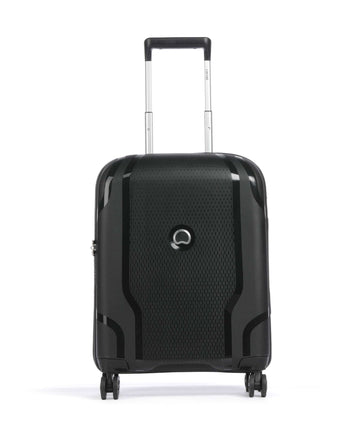 Delsey Paris Clavel Slim Line 4-Pyöräiset matkalaukku schwarz