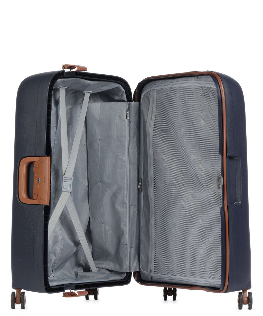 Delsey Paris Moncey Spinner (4 wheels) tinte blau