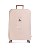 Delsey Paris Moncey 4-Pyöräiset matkalaukku pink