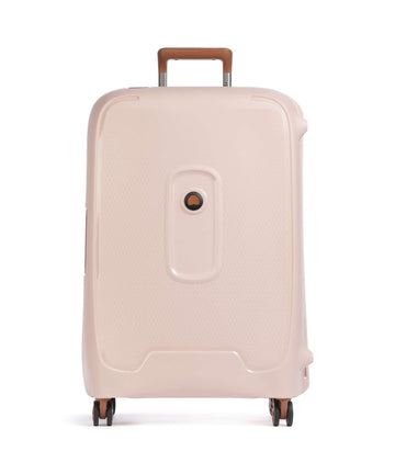 Delsey Paris Moncey 4-Pyöräiset matkalaukku pink