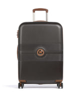 Delsey Paris Flanerie SE 4-Pyöräiset matkalaukku chocolate