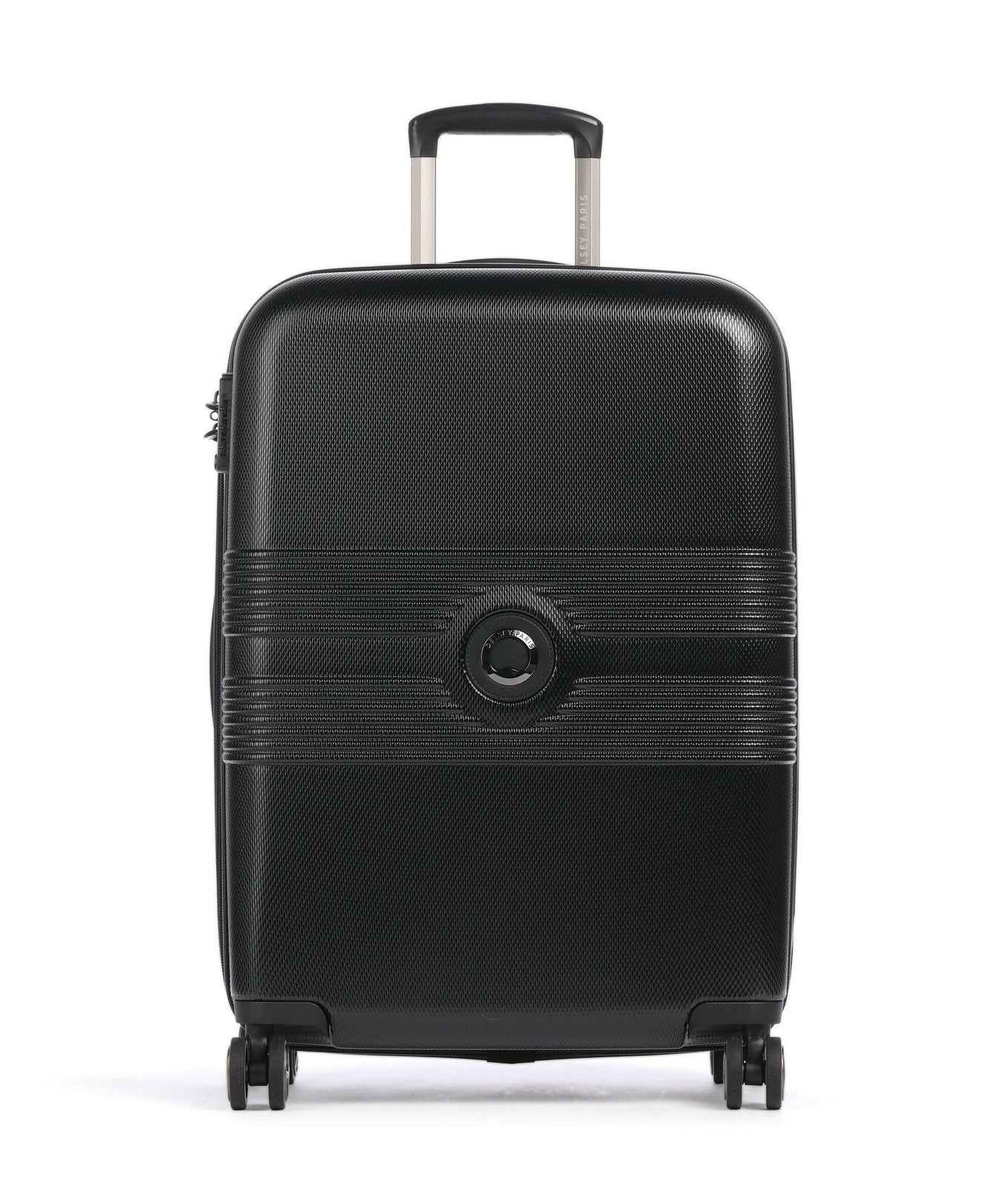 Delsey Paris Flanerie SE Spinner (4 wheels) black