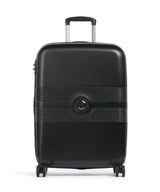 Delsey Paris Flanerie SE 4-Pyöräiset matkalaukku black