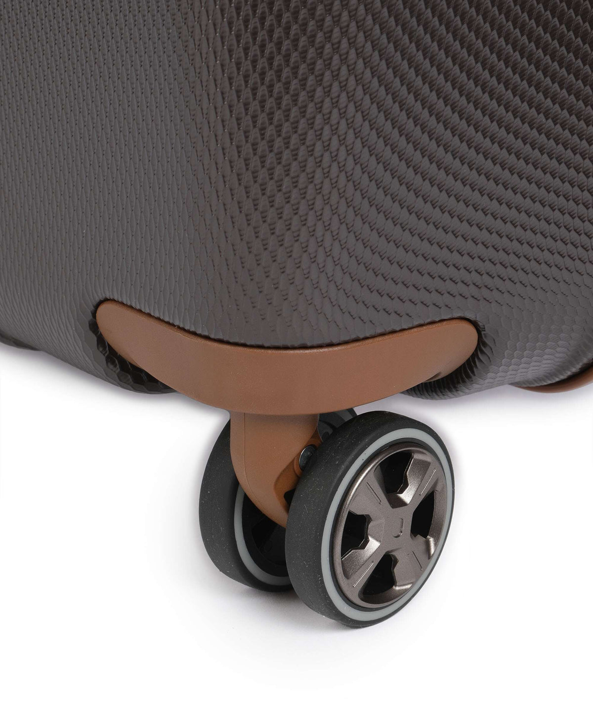 Delsey Paris Flanerie SE Suitcase set (4 wheels) chocolate