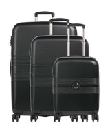 Delsey Paris Flanerie SE Matkalaukkusetti black