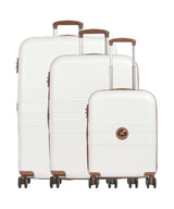 Delsey Paris Flanerie SE Matkalaukkusetti champagne