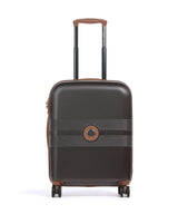 Delsey Paris Flanerie SE Spinner (4 wheels) chocolate