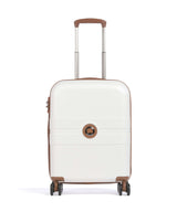 Delsey Paris Flanerie SE 4-Pyöräiset matkalaukku champagne