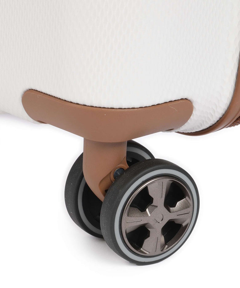 Delsey Paris Flanerie SE Spinner (4 wheels) champagne