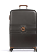 Delsey Paris Flanerie SE 4-Pyöräiset matkalaukku chocolate