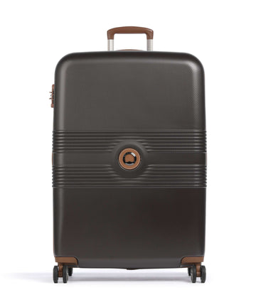 Delsey Paris Flanerie SE 4-Pyöräiset matkalaukku chocolate