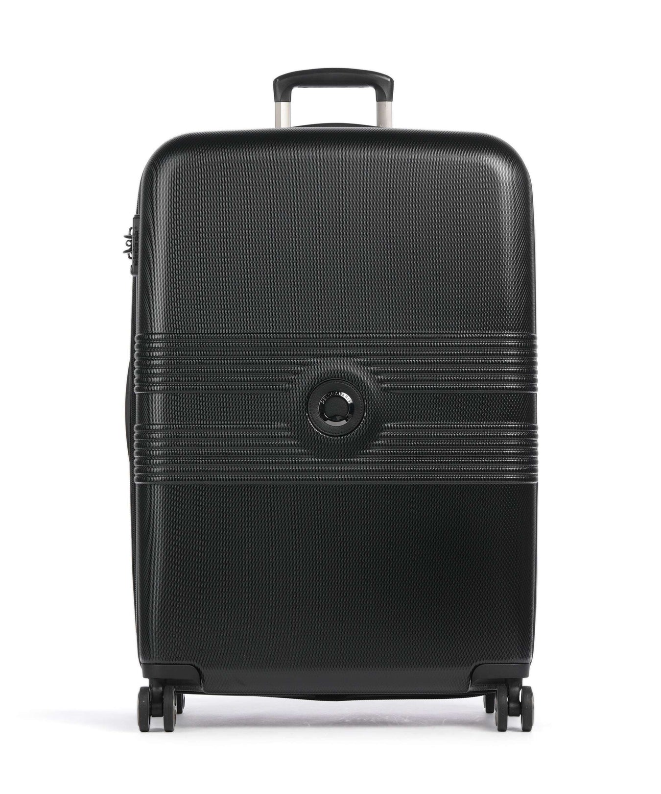 Delsey Paris Flanerie SE Spinner (4 wheels) black
