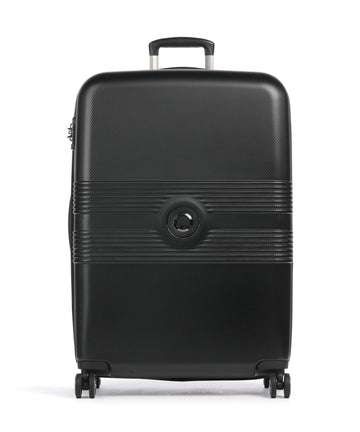Delsey Paris Flanerie SE 4-Pyöräiset matkalaukku black
