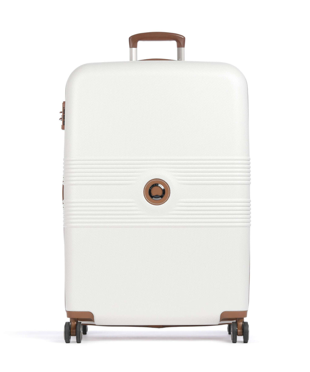 Delsey Paris Flanerie SE Spinner (4 wheels) champagne