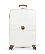 Delsey Paris Flanerie SE 4-Pyöräiset matkalaukku champagne